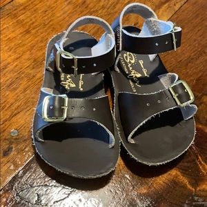 Sun San Brown  leather Sandal